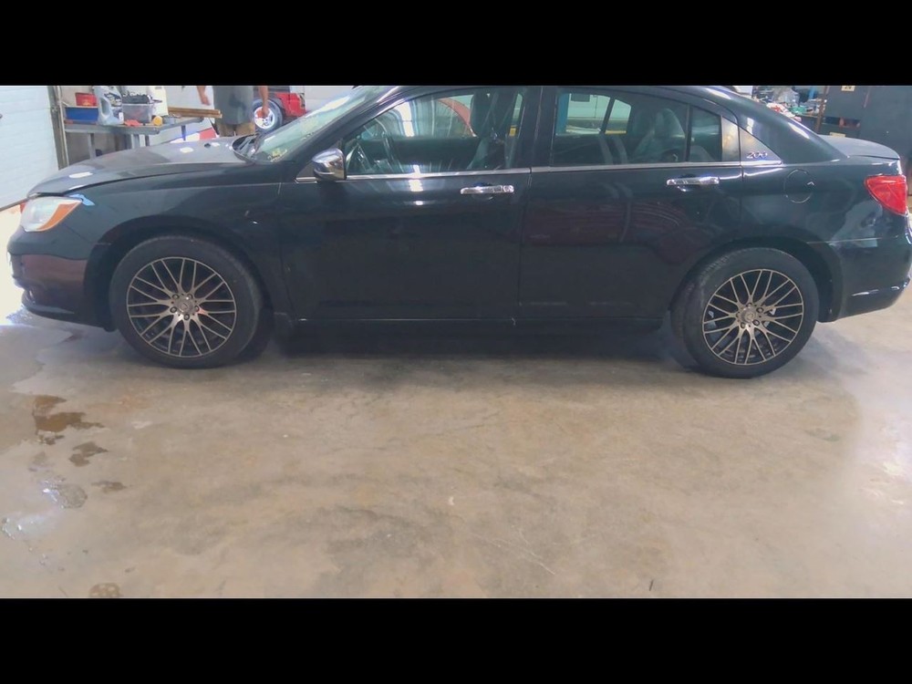 200 2011 Transmission Shift 708922