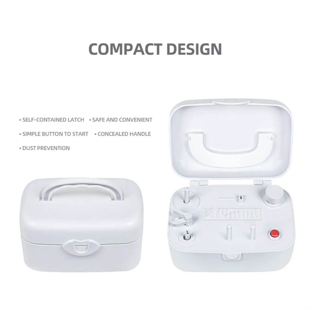 Automatic Electric Bobbin Winder with Bobbin Holder Sewing Machine Bobbin Winder