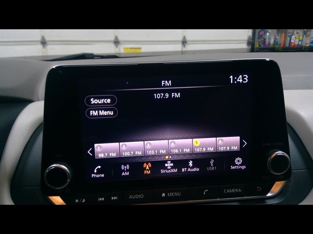 Smart Keyless Control Module Japan Built Fits 23-24 ROGUE 285E16RR2A