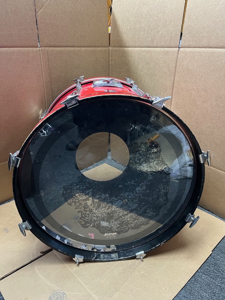 Pemier 3PC Shell Pack (Red)