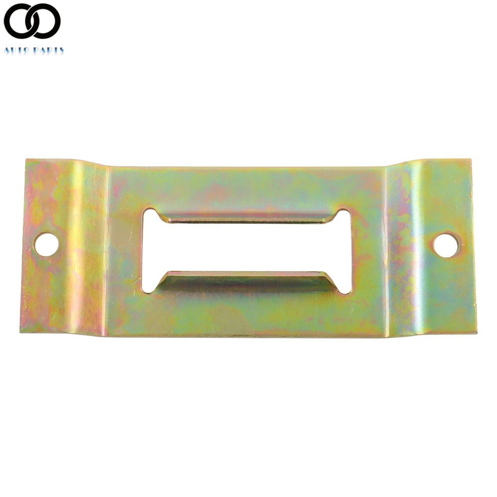 Portable Tie Down 20 Pack E Track Tie Down Rail Single Slots For Trailers Trucks