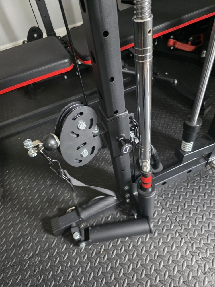 Customised workout cage