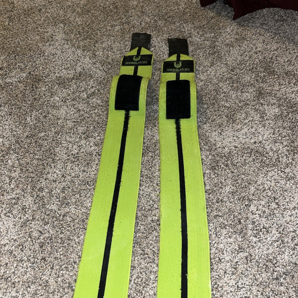 UG (Unbreakable Gear) ANNIHILATORS WRIST WRAPS