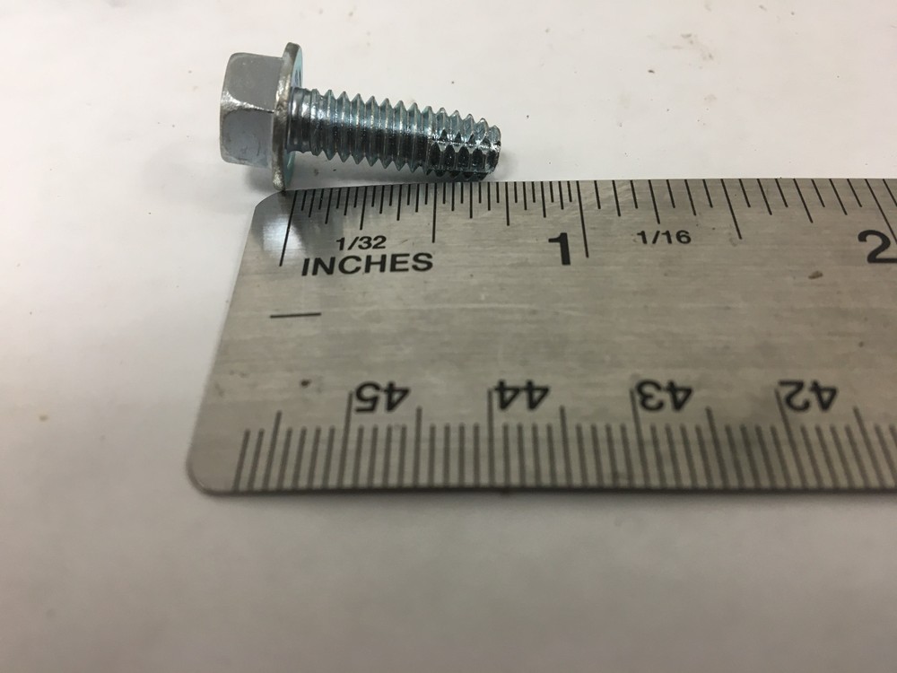 (Pack Of 25) 52100010 TAPPING SCREW