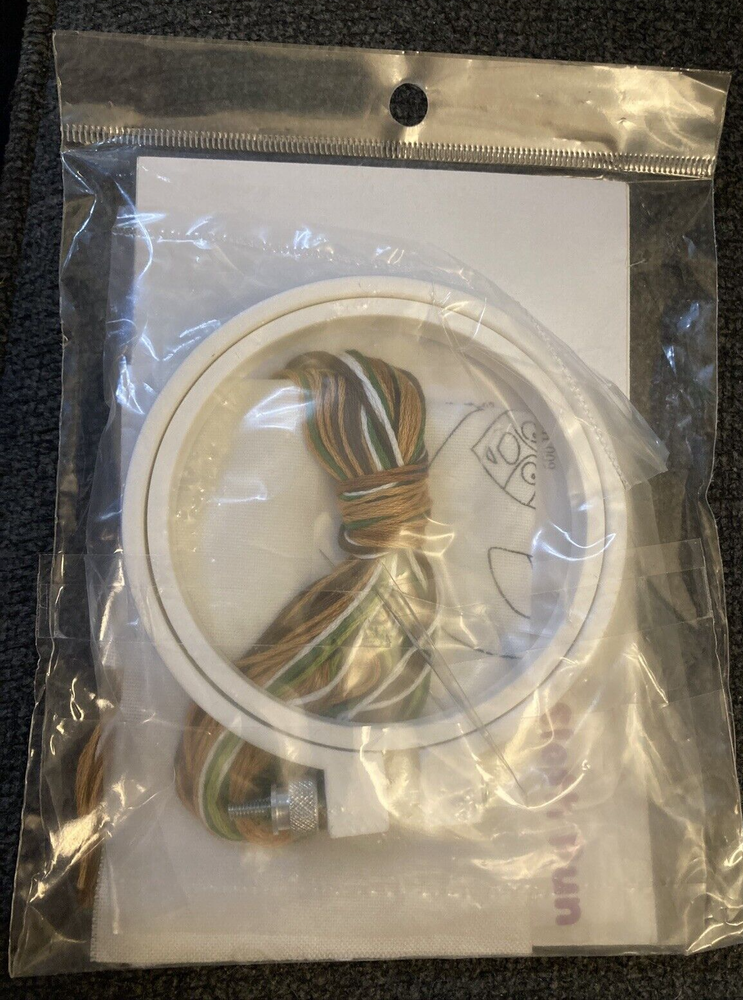 Loops & Threads SLOTH Punch Needle Kit