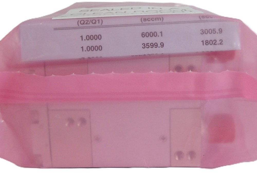 MKS DELTA II DLT2A2-33199 Flow Ratio Controller - New Surplus