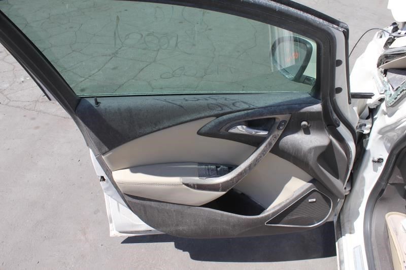 Camera/Projector Front View Camera Fits 15-19 IMPALA 516266
