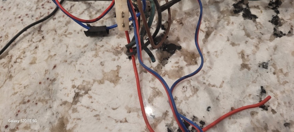 Clifford Matrix 12.2x REPLACEMENT Module Brain + harness USED