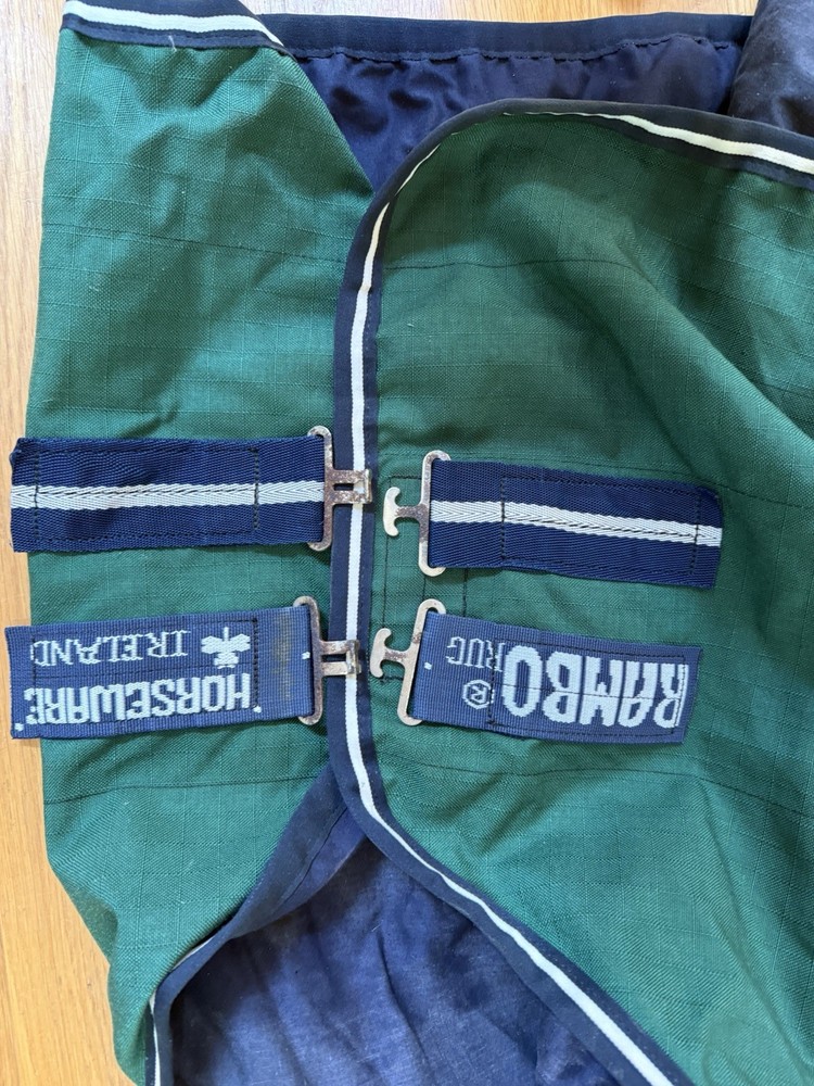 RAMBO turnout Sheet Pony Size 60