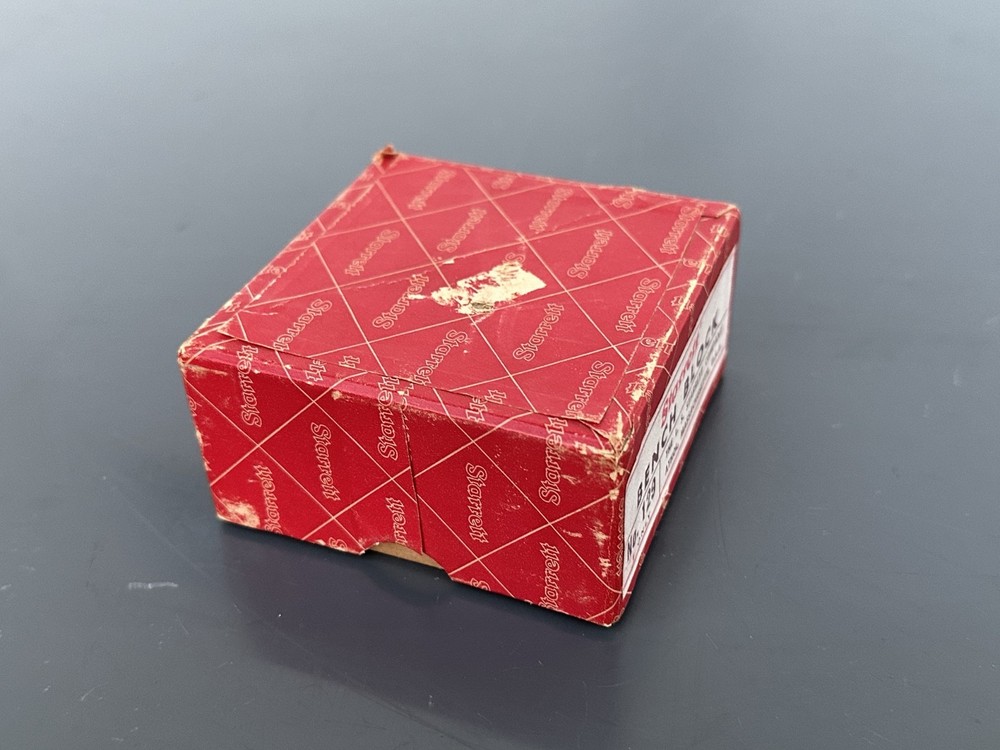 Starrett No.129 Bench Block