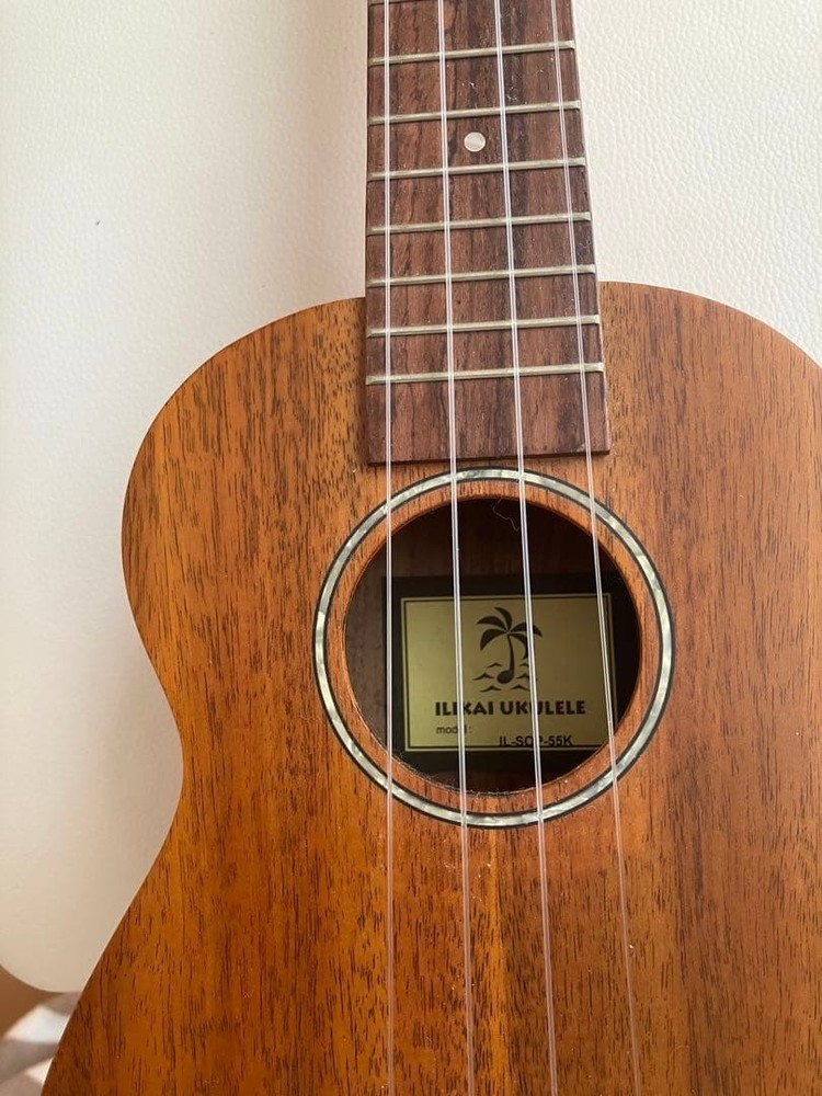Ilikai ukulele soprano