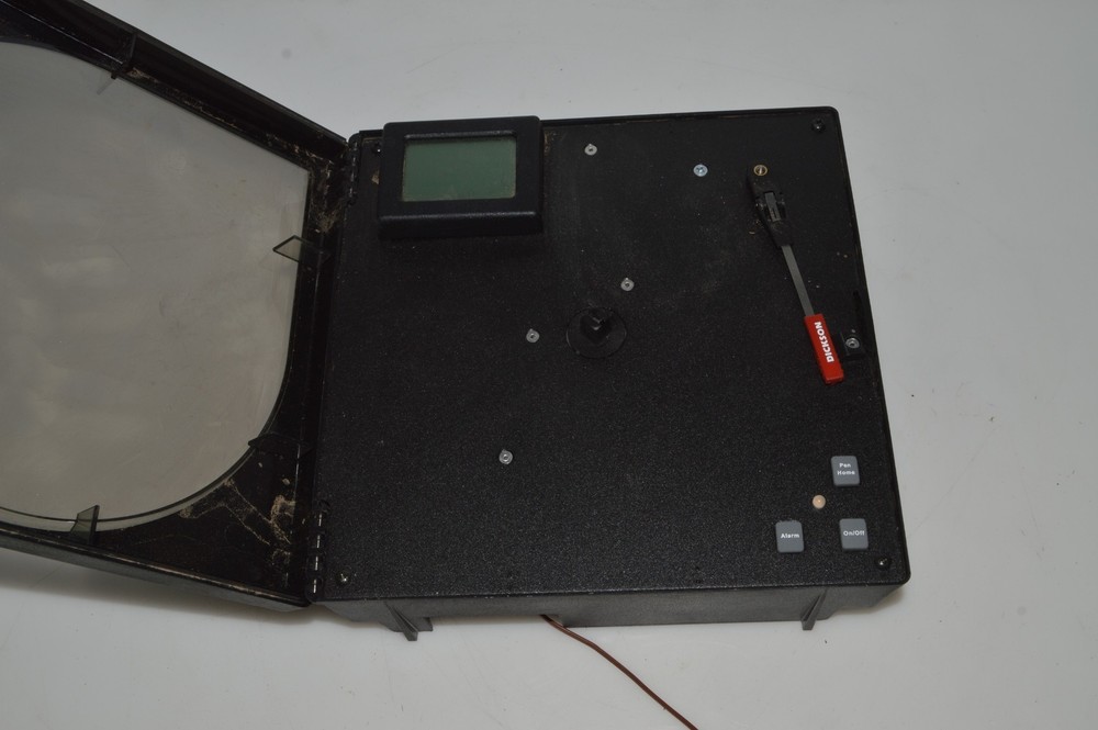 ^^ DICKSON CALIBRATION KT803 TEMPERATURE CHART RECORDER (ELE41)