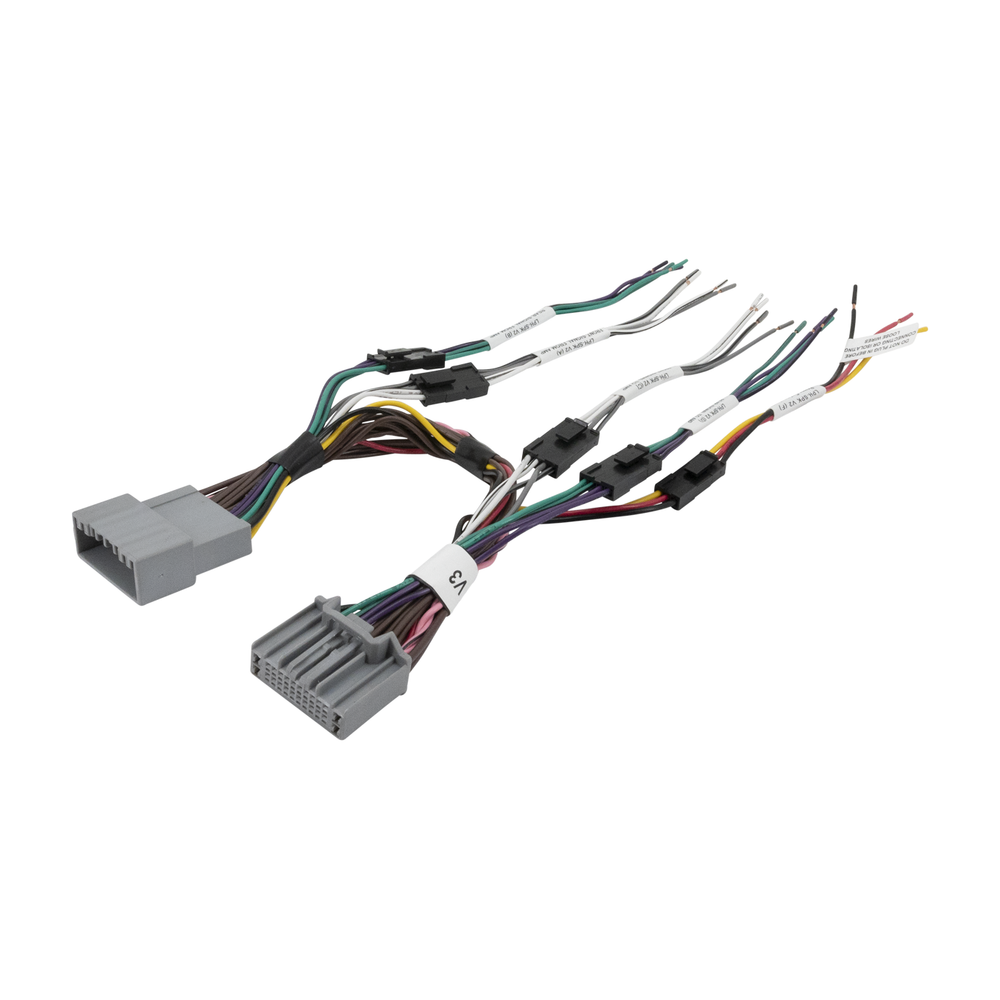 PAC Amplifier Integration Solution for Select 2016-2023 Honda LPHHD04+LPA-E.4