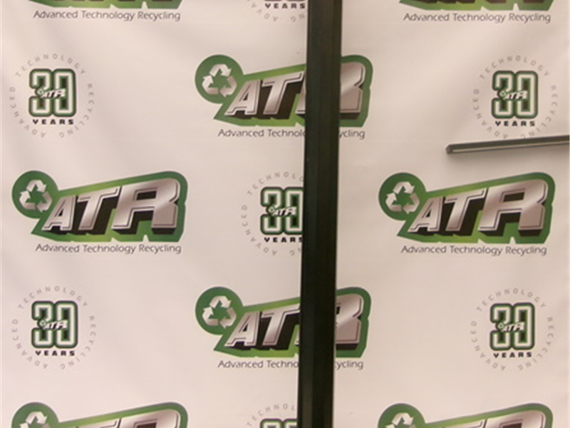 Vintage Quartet Wall/Ceiling Projection Screen, 96" x 96", Matte Surface