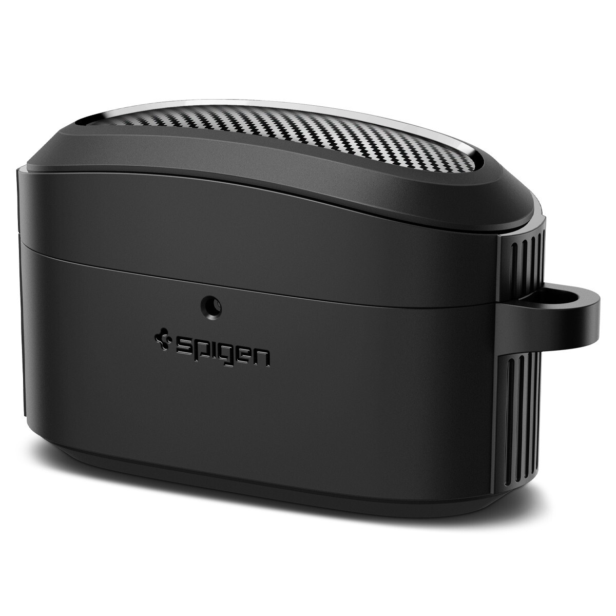 For Sony WF-1000XM5 Earbuds | Spigen Rugged Armor Earbuds Case