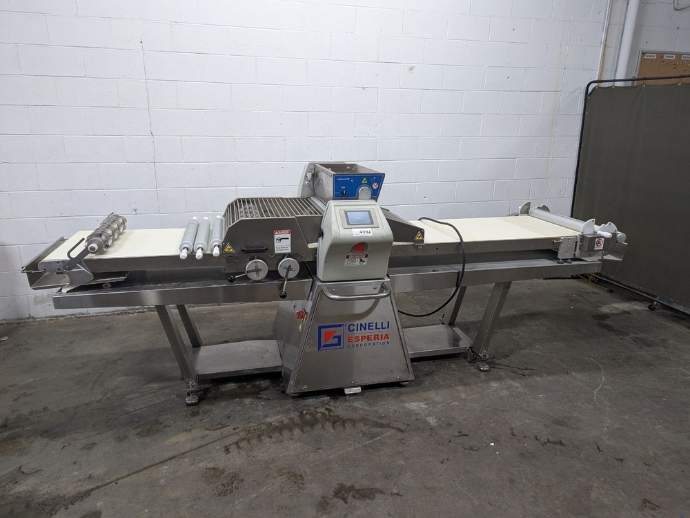 Cinelli Reversible Dough Sheeter