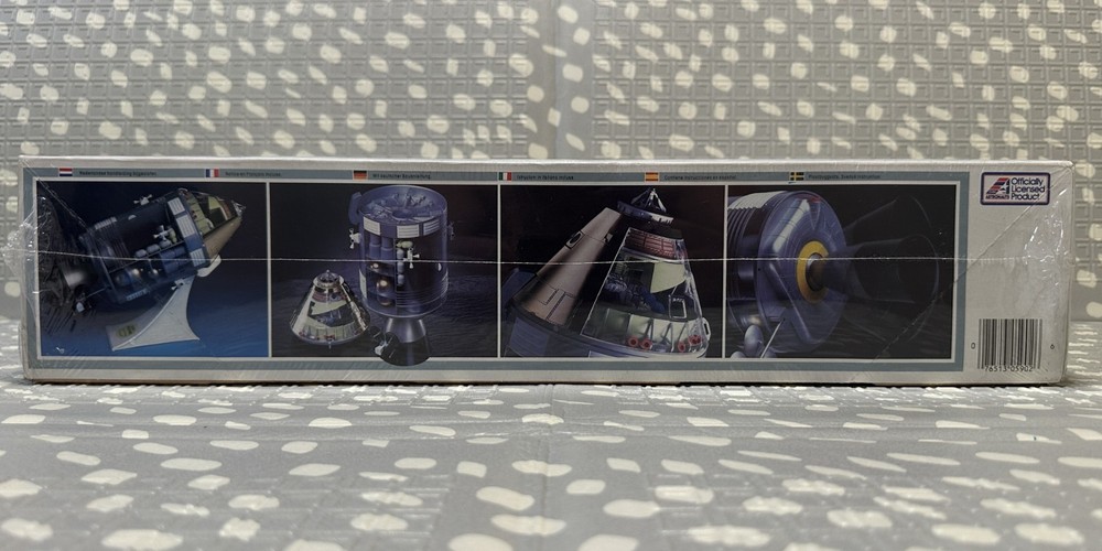 Monogram Young Astronauts Apollo Command Module 1/32 Model Kit #5902 | Sealed