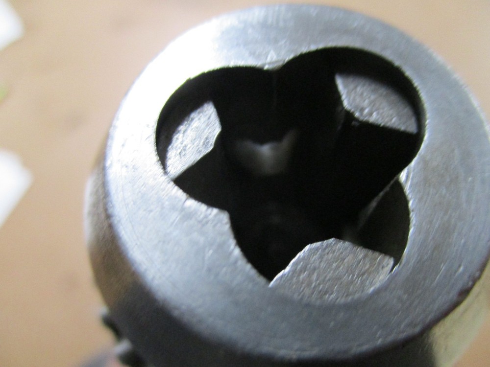 Jacobs 6A 1/2" Chuck J33 Mount w/ MT2 Arbor