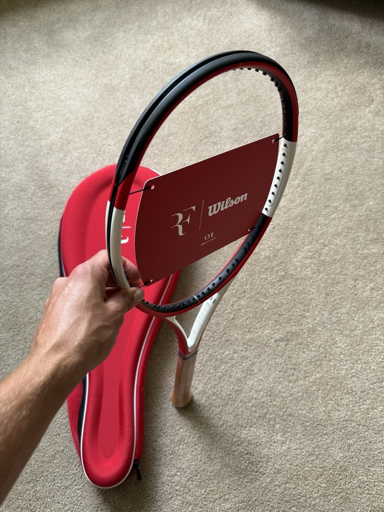 Roger Federer 01 Pro Classic *limited release* 4 ⅜