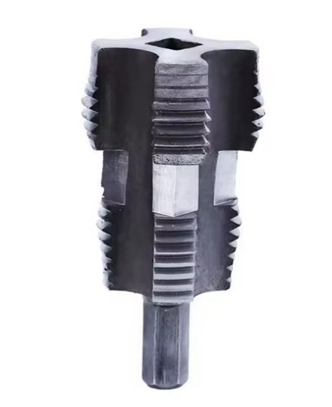 1pc PPR Pipe Inner Hole Threading Tool–Dual Size 1/2" & 3/4" Pipe Thread Cutter