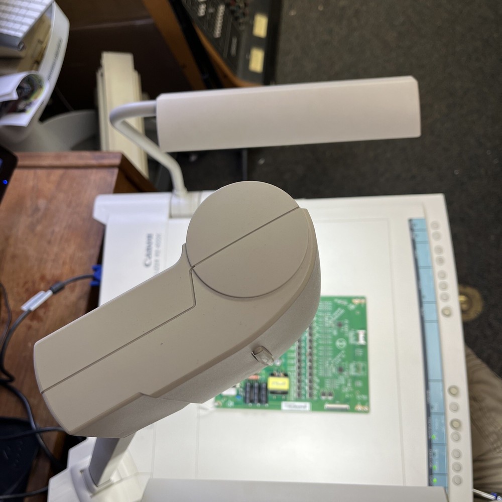 Canon Visualizer RE455X Video Presentation Portable Digital Projector