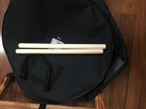 Nanta Buk Korean Barrel Drum Set