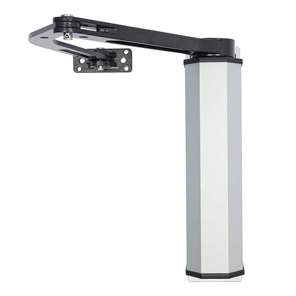 Automatic Swing Gate Opener Electric Door Operator Closer System w/ Remotes