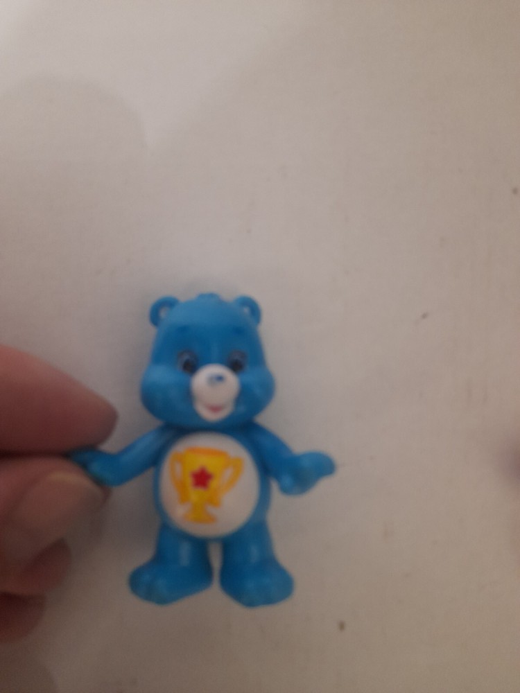 Care Bear Figures Minitures