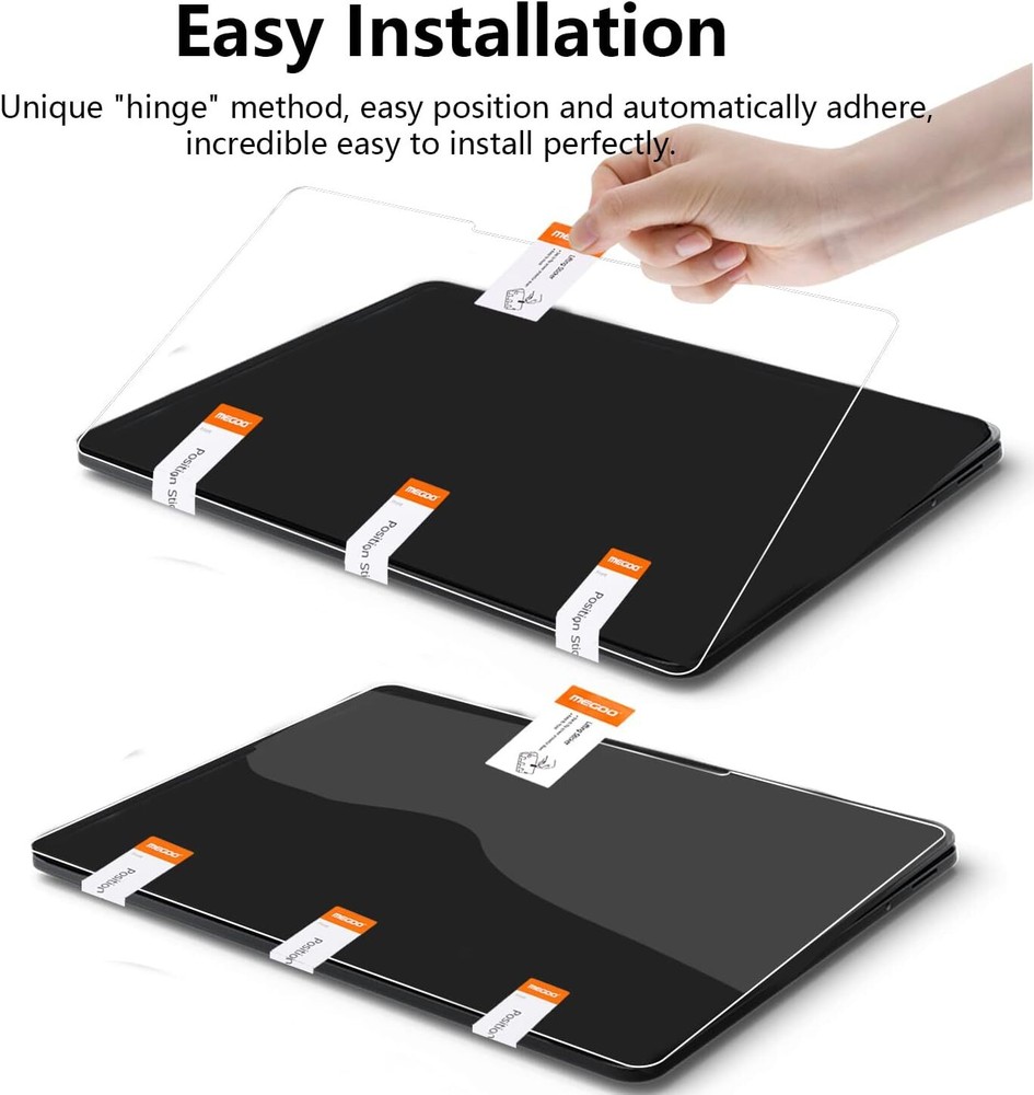 Megoo Screen Protector for Surface Laptop Studio 2 2023 14.4'' & HDX-Clear