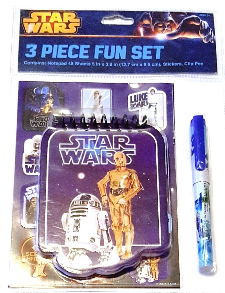 Awesome Star Wars Fun Pack