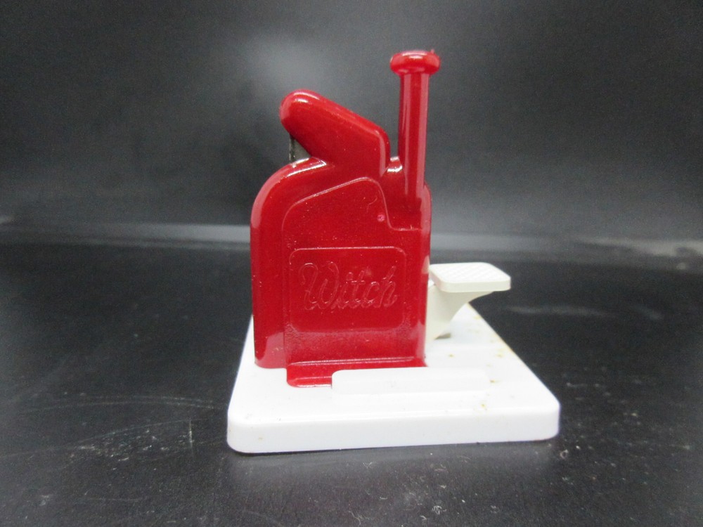 Vintage Witch Automatic Needle Threader With Instructions (West Germany)