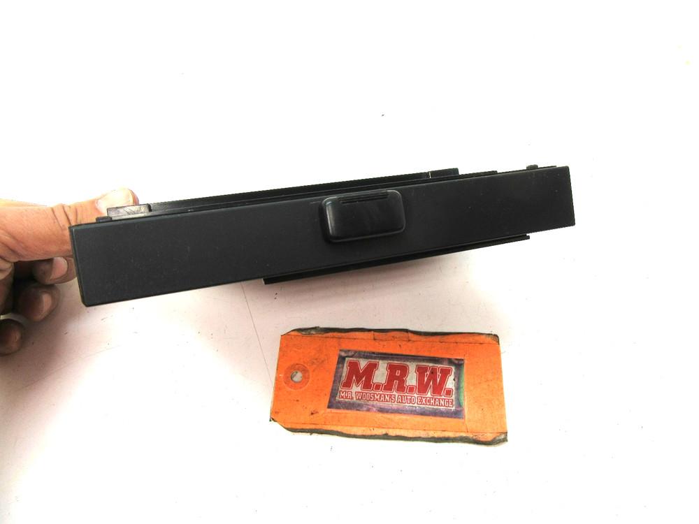 DASH BIN CONSOLE TRAY STORAGE BIN BELOW TEMPERATURE CONTROL for TOYOTA SOLARA 03