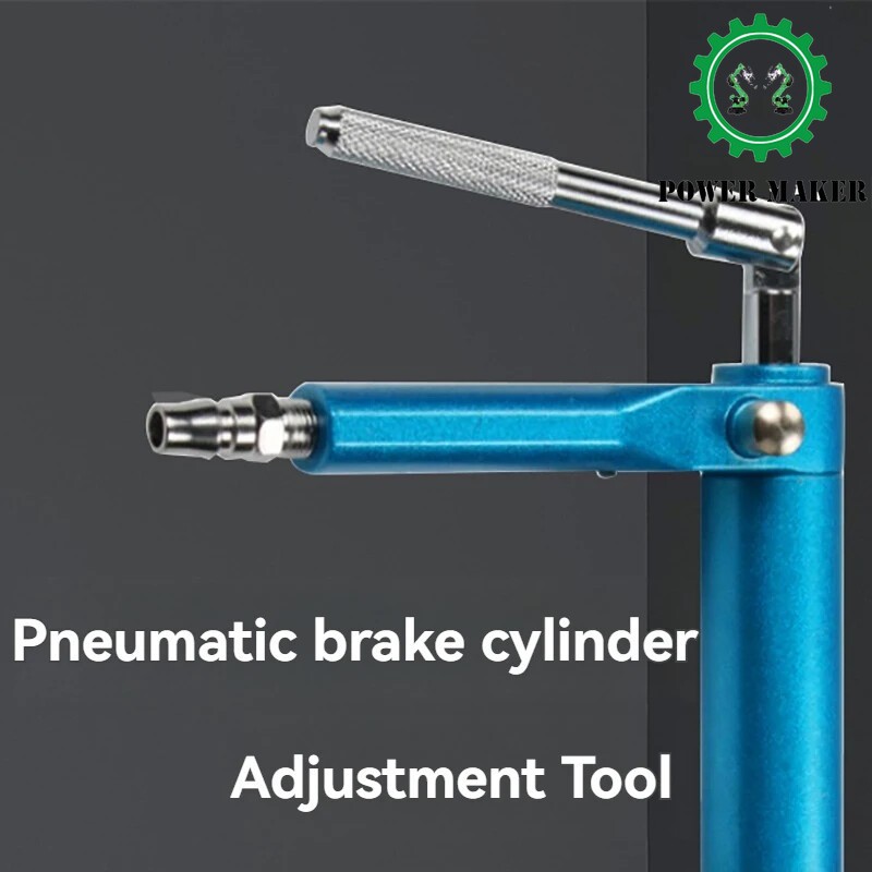 Pneumatic Disc Brake Cylinder Tool Brake Pad Replacement Piston Return