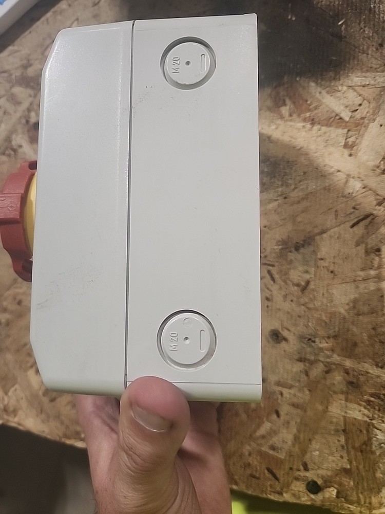 Siemens 3LD2164-1GP53 Switch Disconnect New