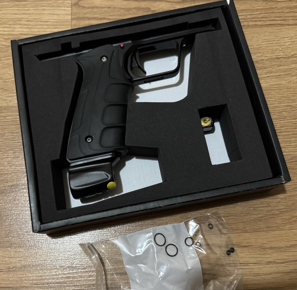 Shocker Amp Mechanical Upgrade Conversion Mech Frame Kit Black