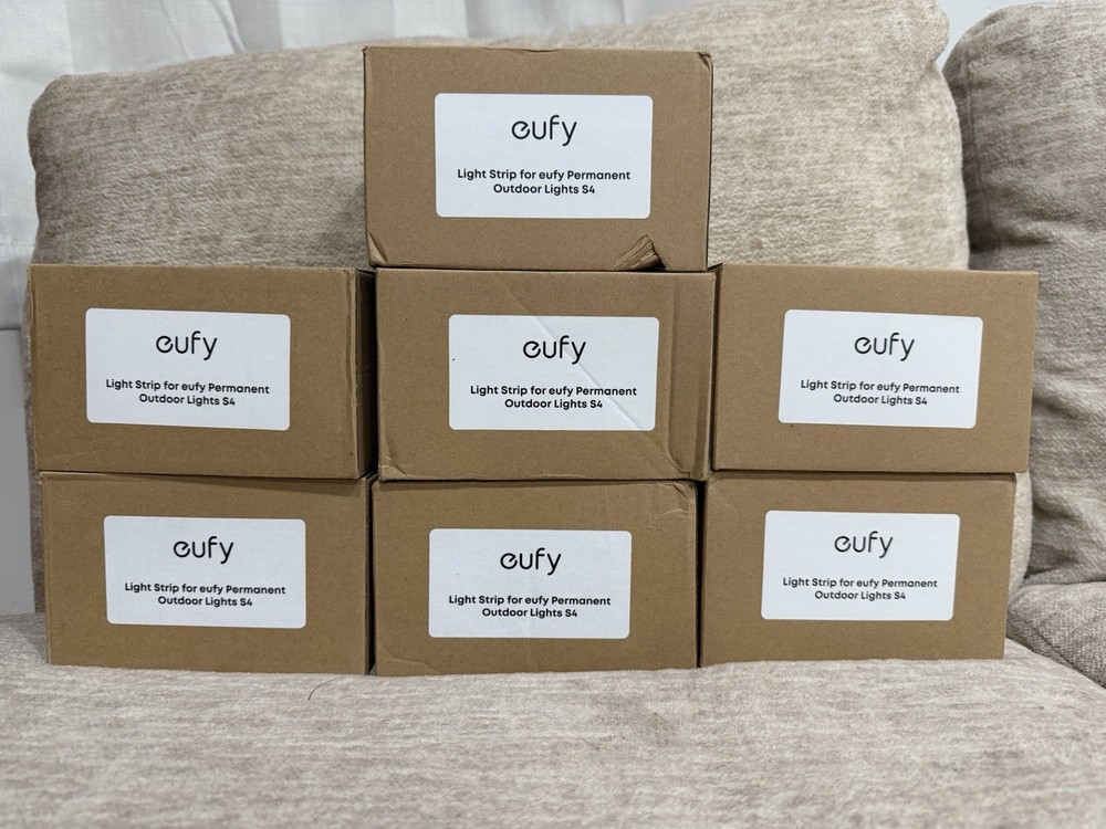 eufy permanent outdoor lights s4