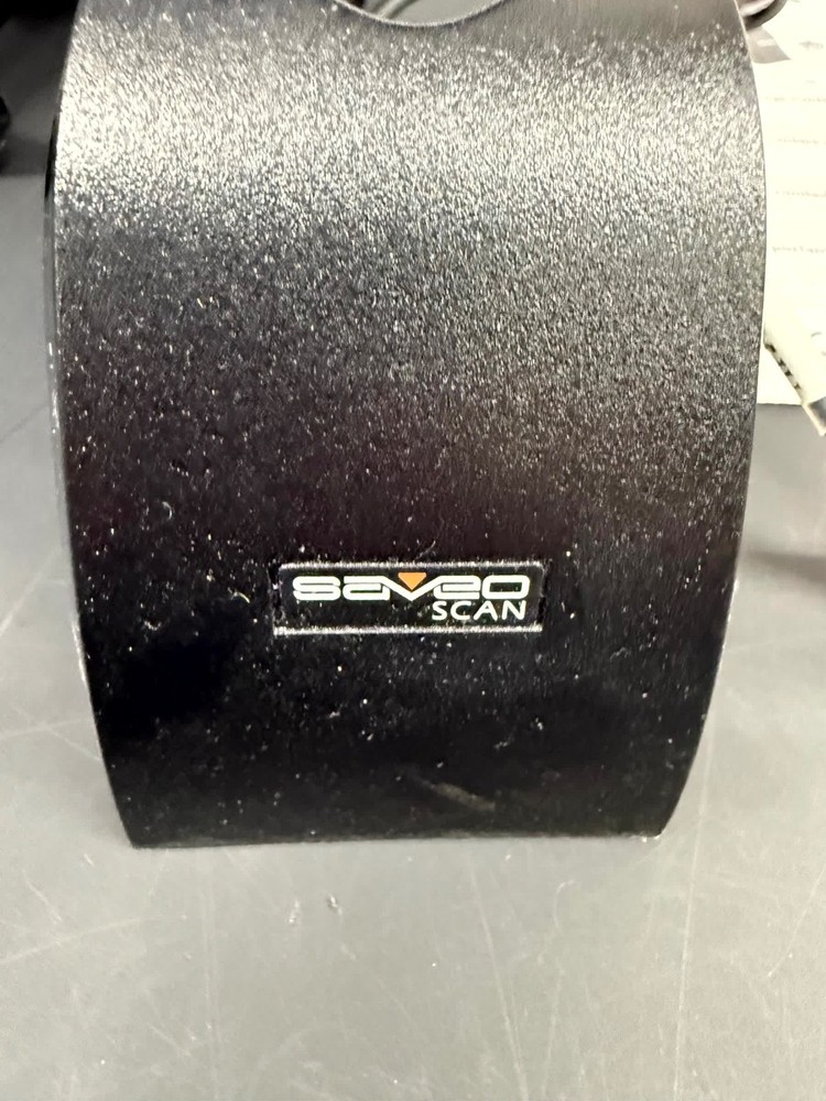 SAVEO SCAN M22D-BH Handheld Barcode Scanner + Charging Cradle