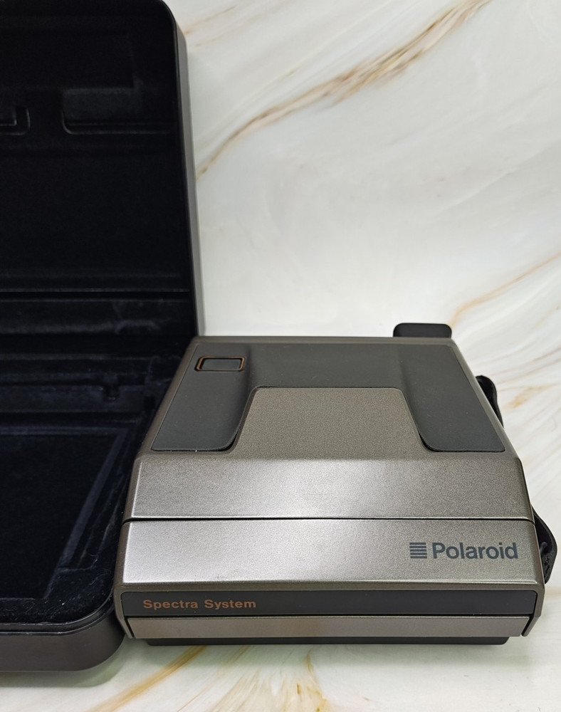 Polaroid Spectra System Instant Camera System W/ Case