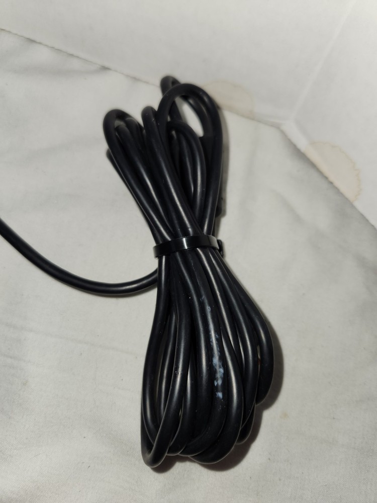 Microsoft Xbox 360 Kinect Sensor Bar Only Black Works