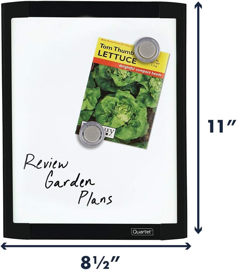 Wall Mount Magnetic Dry Erase Board