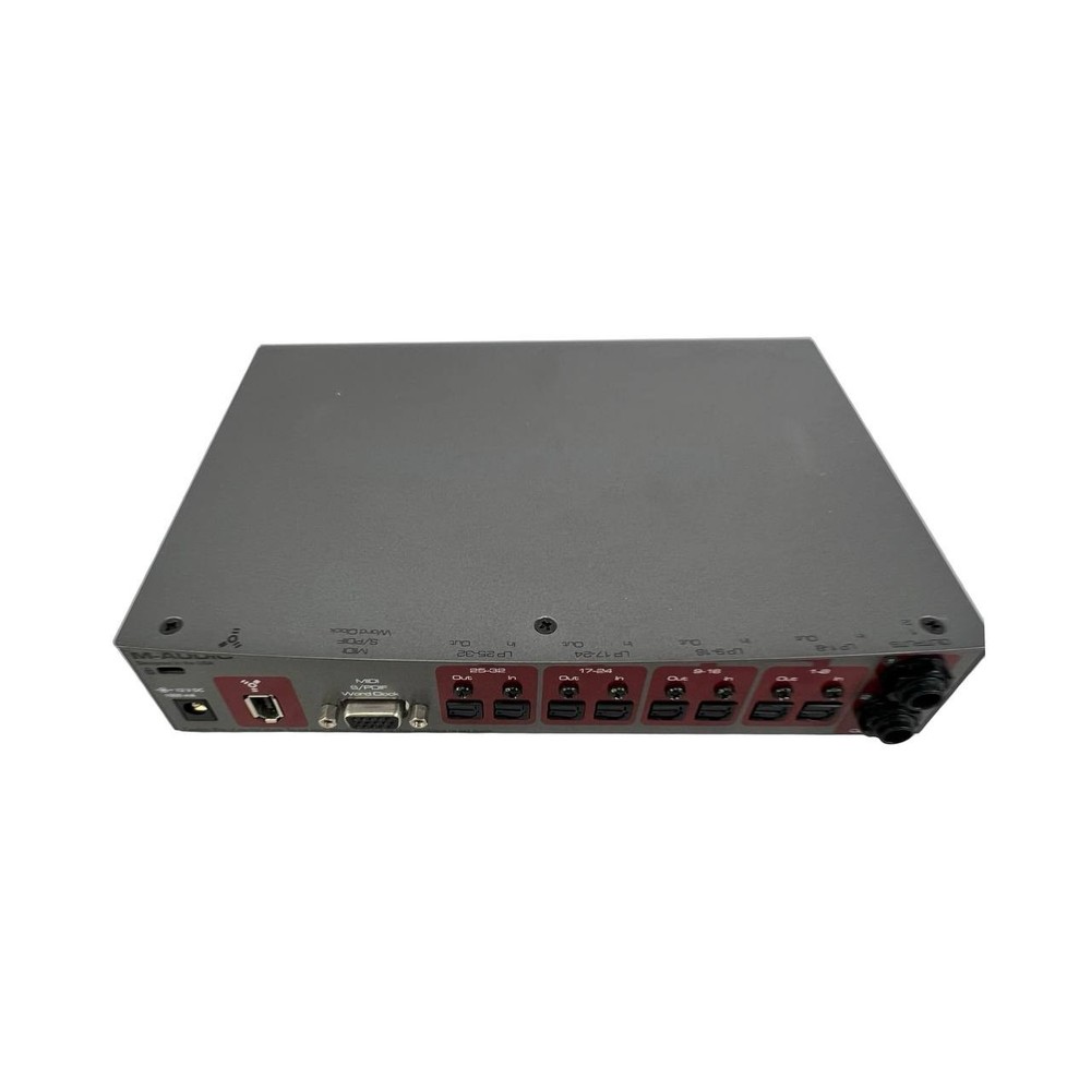 M-Audio ProFire Lightbridge Firewire Optical Audio Interface ML03-00061