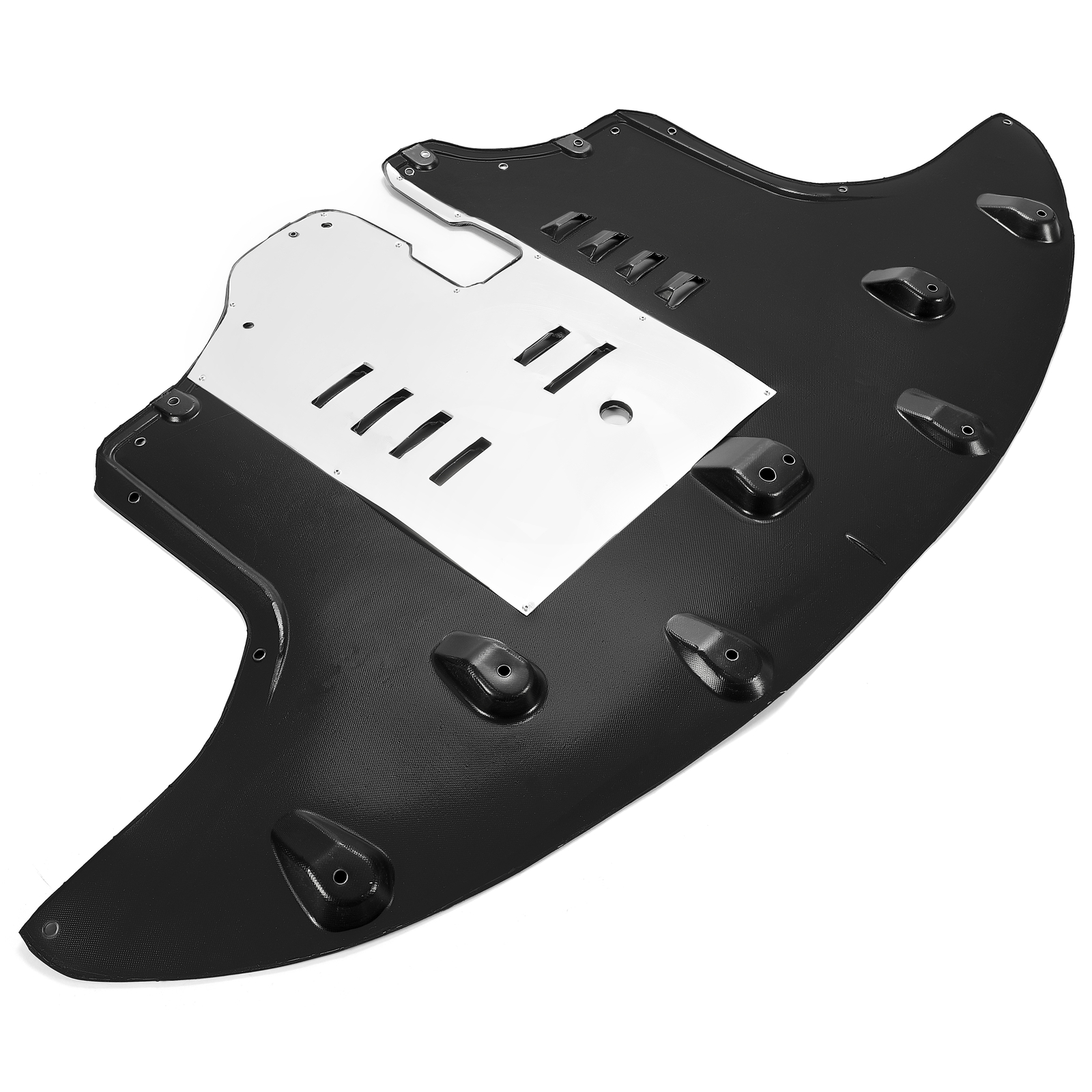 Engine Splash Shields Front 29110C6500 KI1228155 For 2016-2020 Kia Sorento