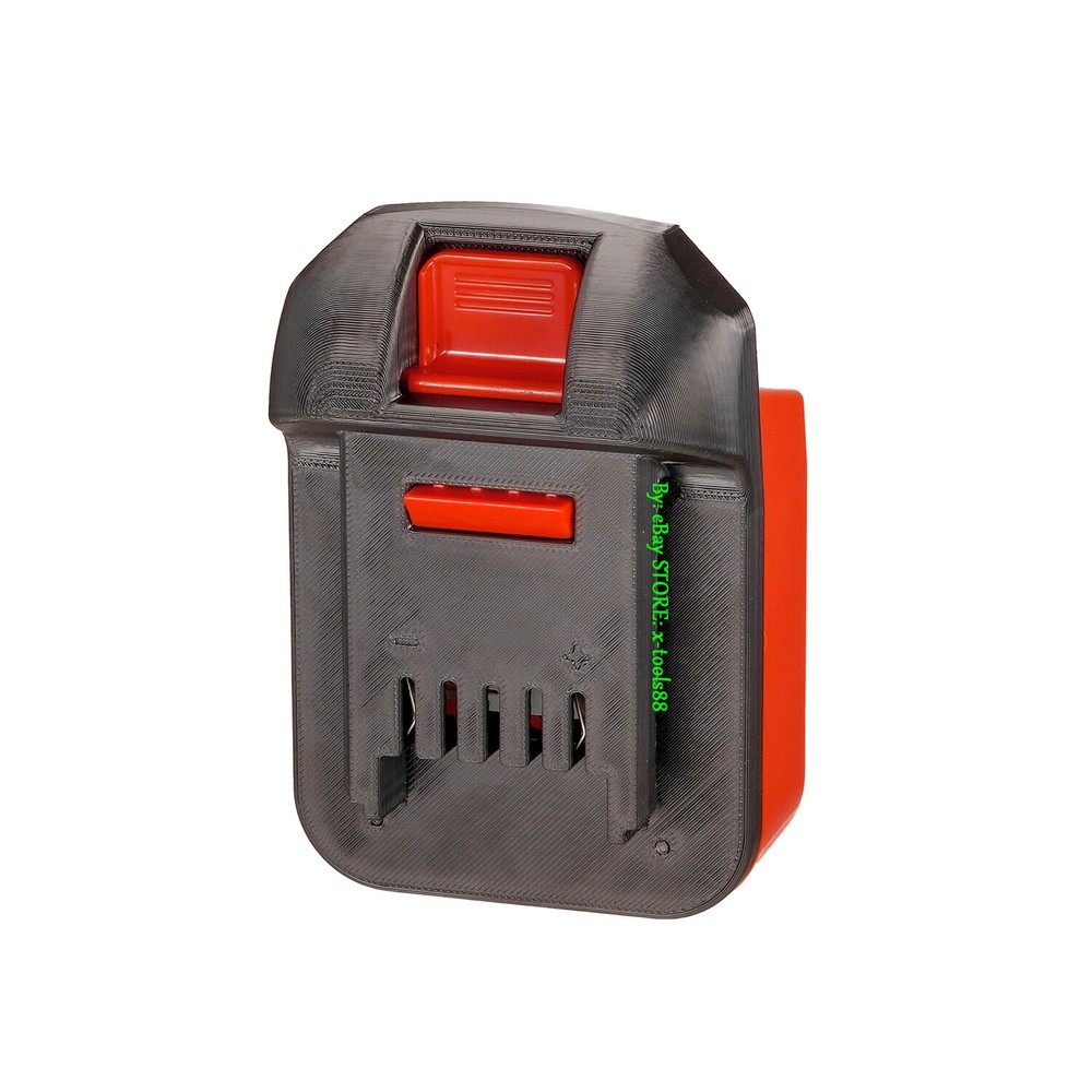 Adapter Suitable for Masterforce BOOST 20v Tools to Milwuakee M18 Li-lon Battery