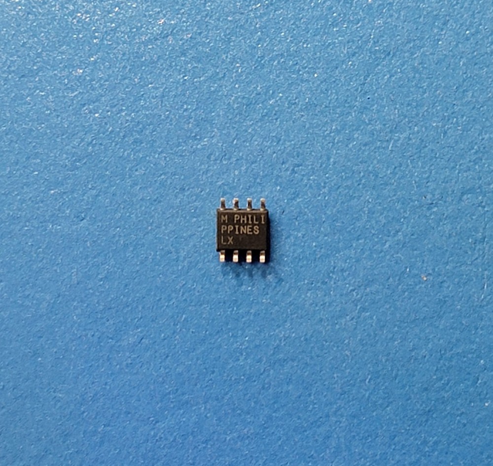 2x MAX4172ESA Analog Devices Current Sense Amplifier 1 Circuit