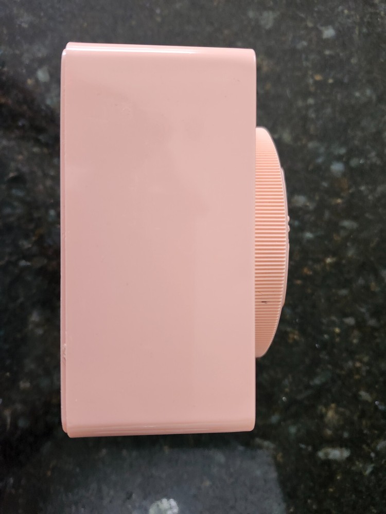 White Shoulders Powder in Pink Container includes Powder