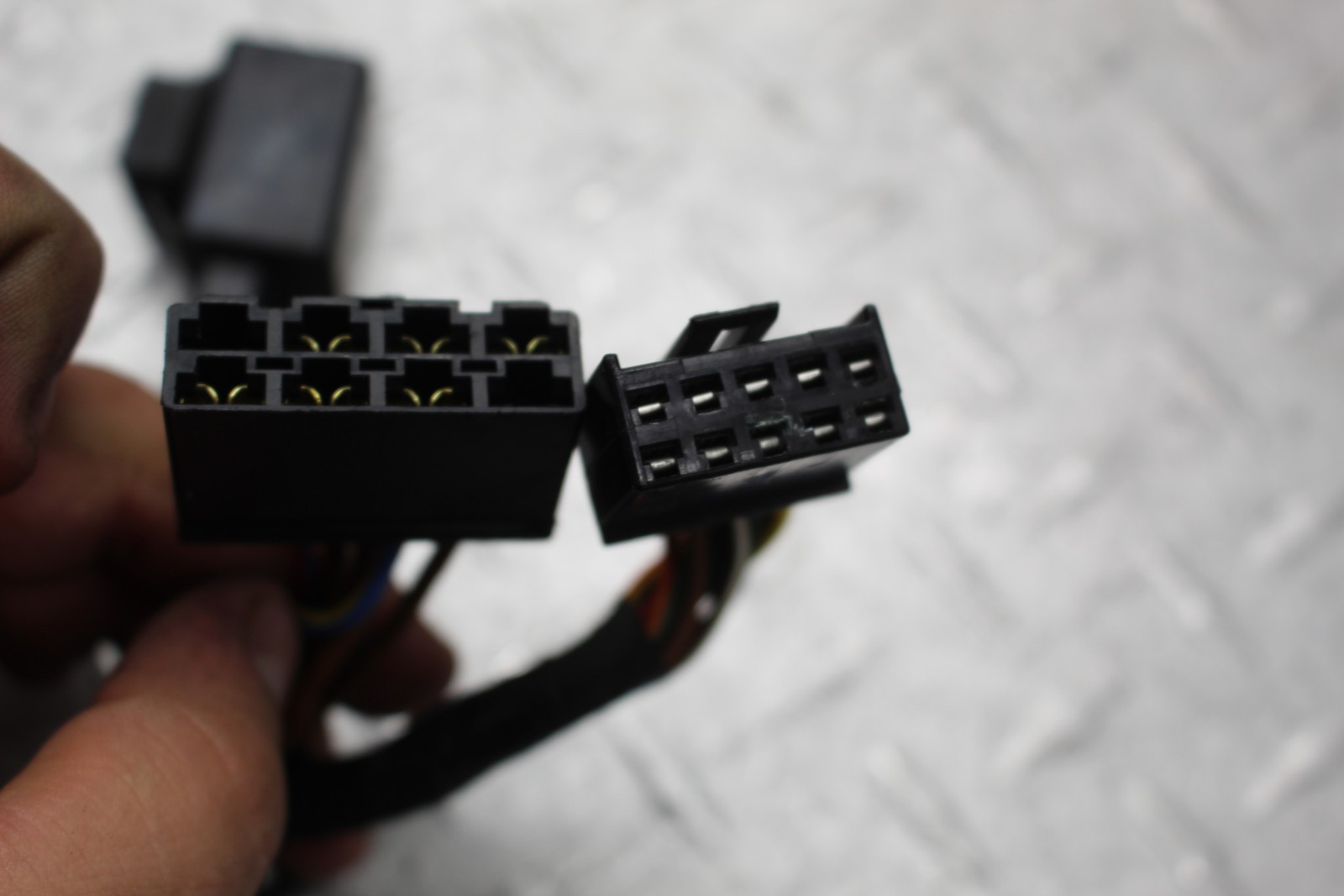 1995 KAWASAKI VULCAN 800 VN800A WIRING HARNESS