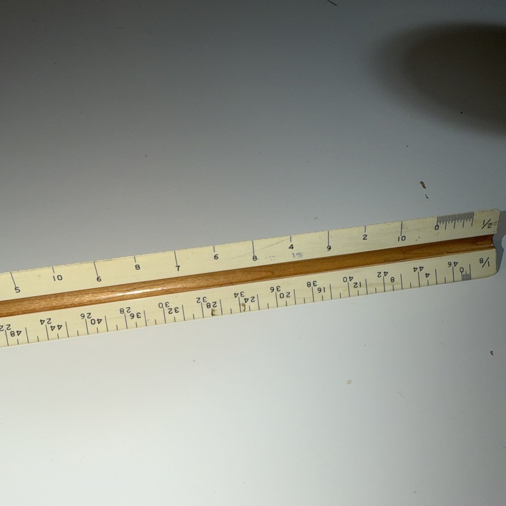 Rare U.S. Blue Company Engineers Scale