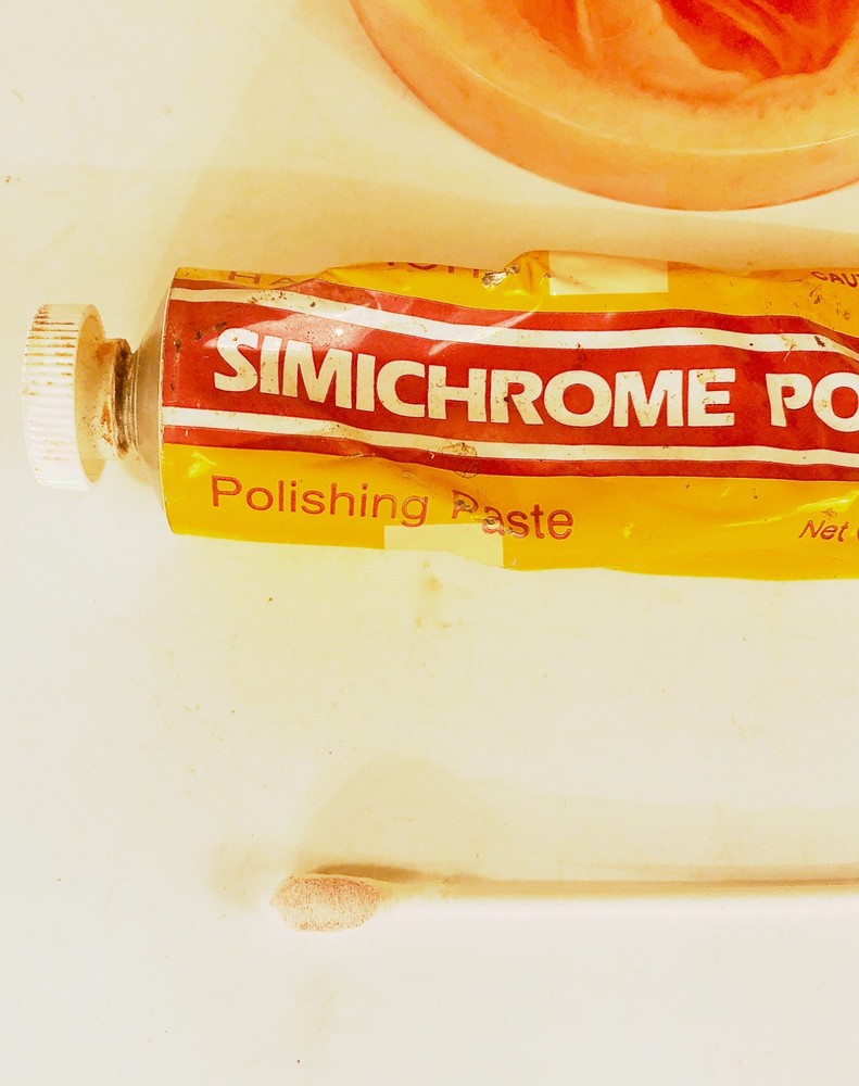 Vintage Butterscotch Bakelite Candle Holder Nice!