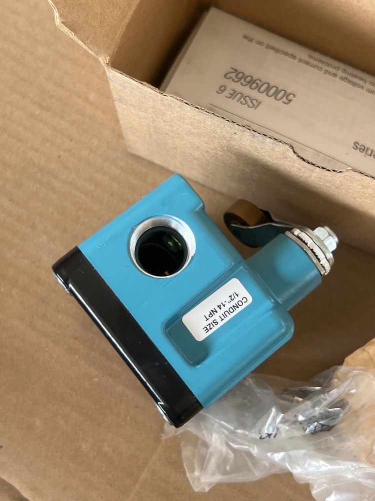 HONEYWELL MICRO SWITCH EXPLOSION PROOF SWITCH EX-AR