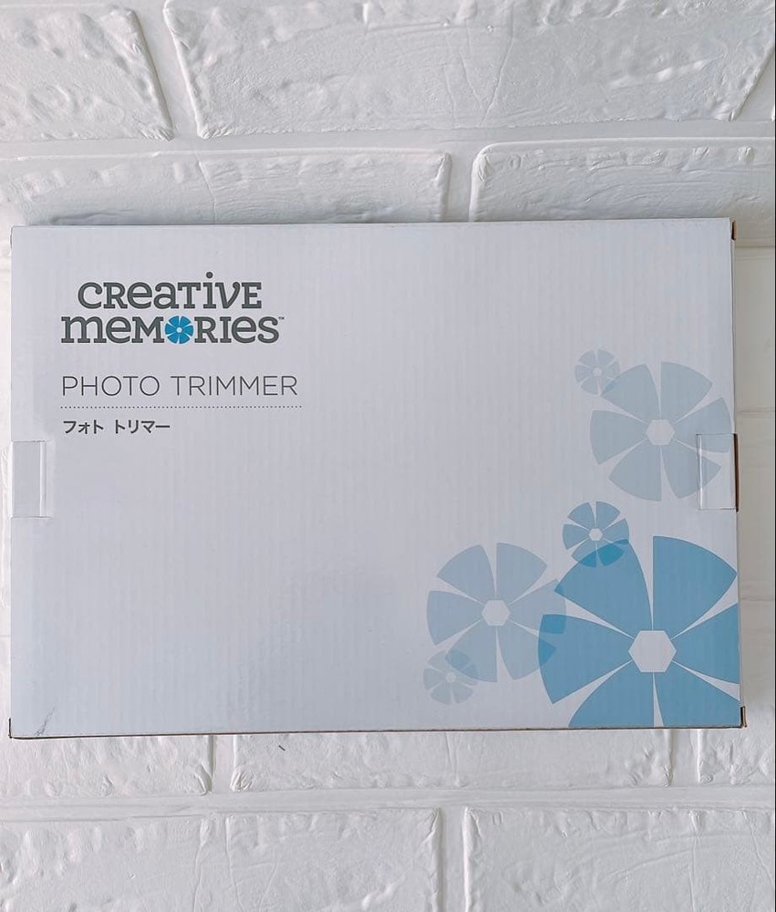Creative Memories Photo Trimmer